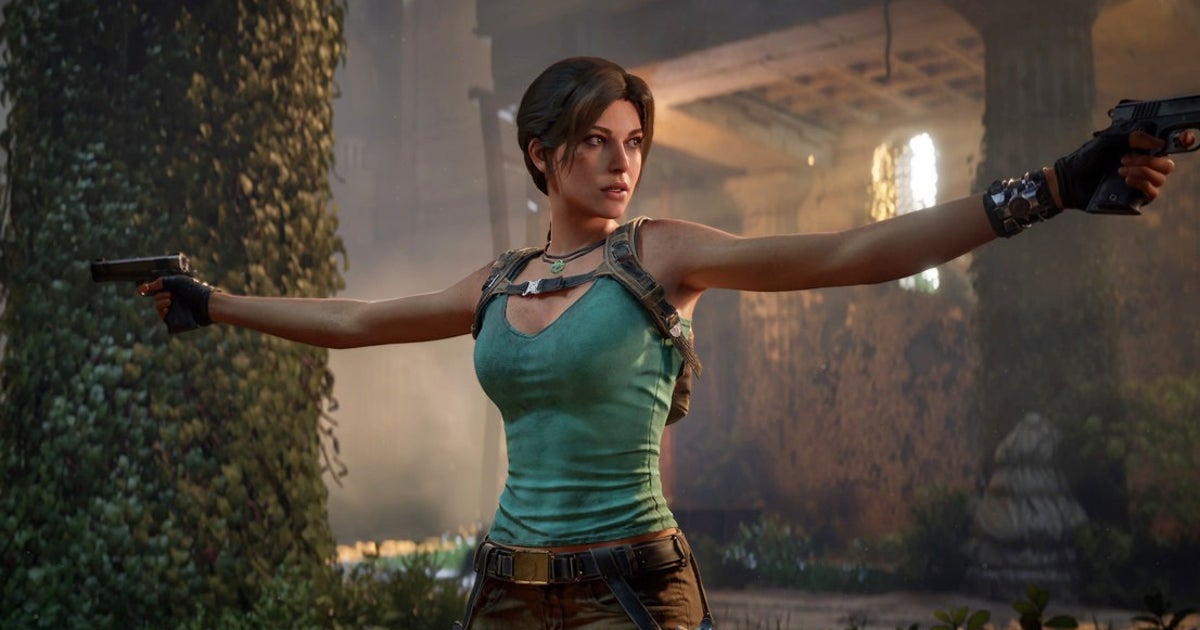 Tomb Raider: Legacy of Atlantis actor wraps up “on the last official session” of recording – “what a milestone”