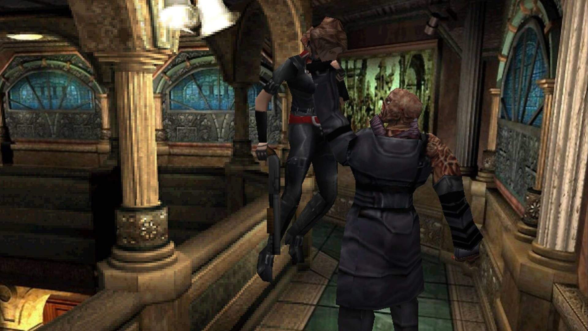 “We’re grateful Capcom gave us that chance”: Securing classic Resident Evil and Dino Crisis “did more for GOG’s visibility than almost anything else in recent years”