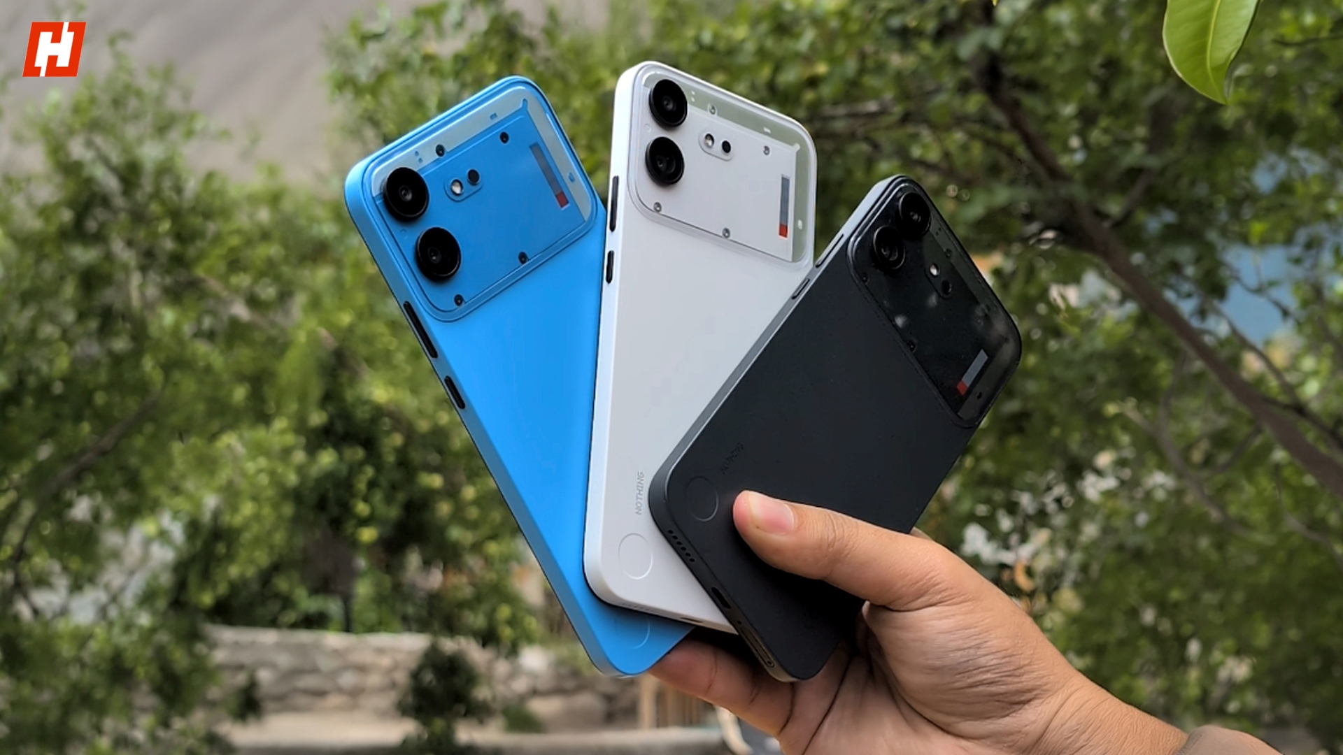 Nothing Phone (4b) First Impressions: A New Direction For Nothing