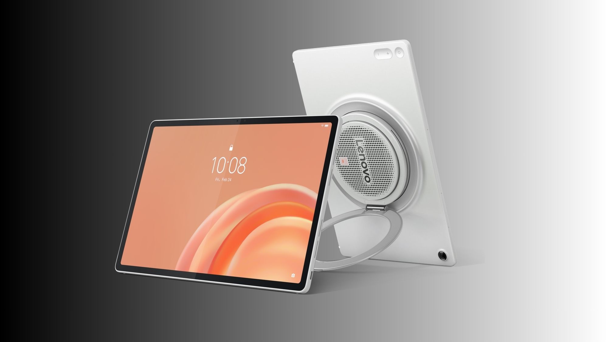 Lenovo’s Tab Plus Gen 2 tablet with that giant speaker is now up for grabs in the US