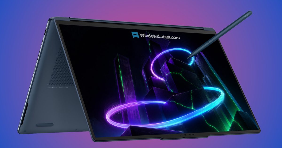 Lenovo’s leaked Yoga 9n could be the first RTX Spark-powered convertible laptop