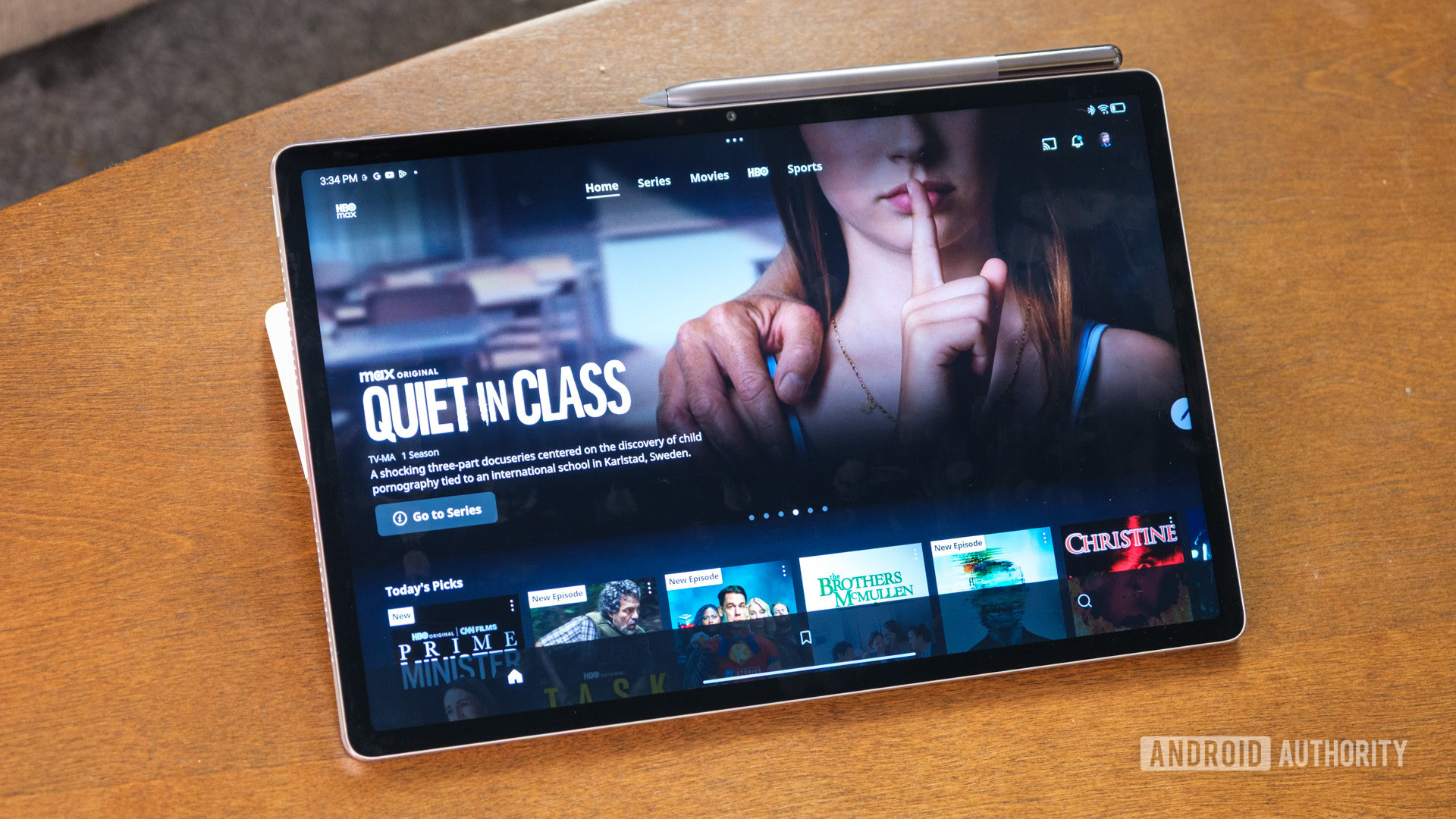 Finding something to watch on HBO Max could soon get a whole lot easier