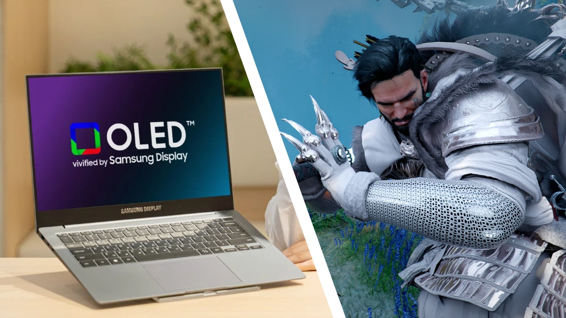 Samsung’s new OLED panels for Lenovo, Asus, MSI, and Dell laptops will have one major feature that pushes OLED to its best yet