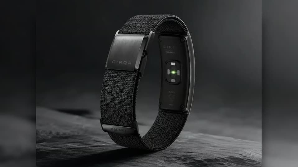 Garmin Cirqa pricing just got leaked by Garmin’s own website, suggesting the Fitbit Air rival is almost here