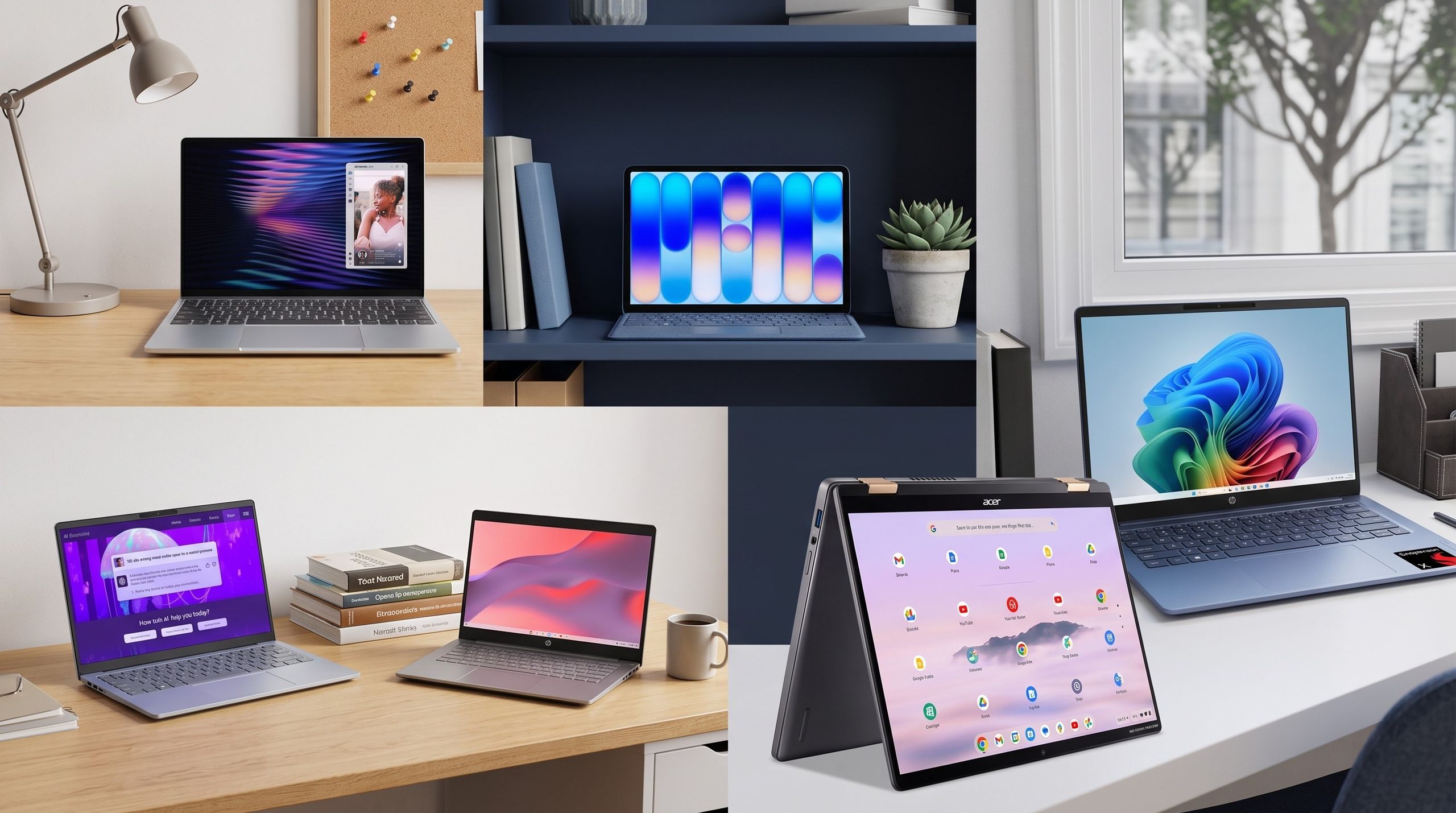 It’s either the MacBook Neo or Dell XPS 13 — I’m choosing the best back-to-school laptop deals