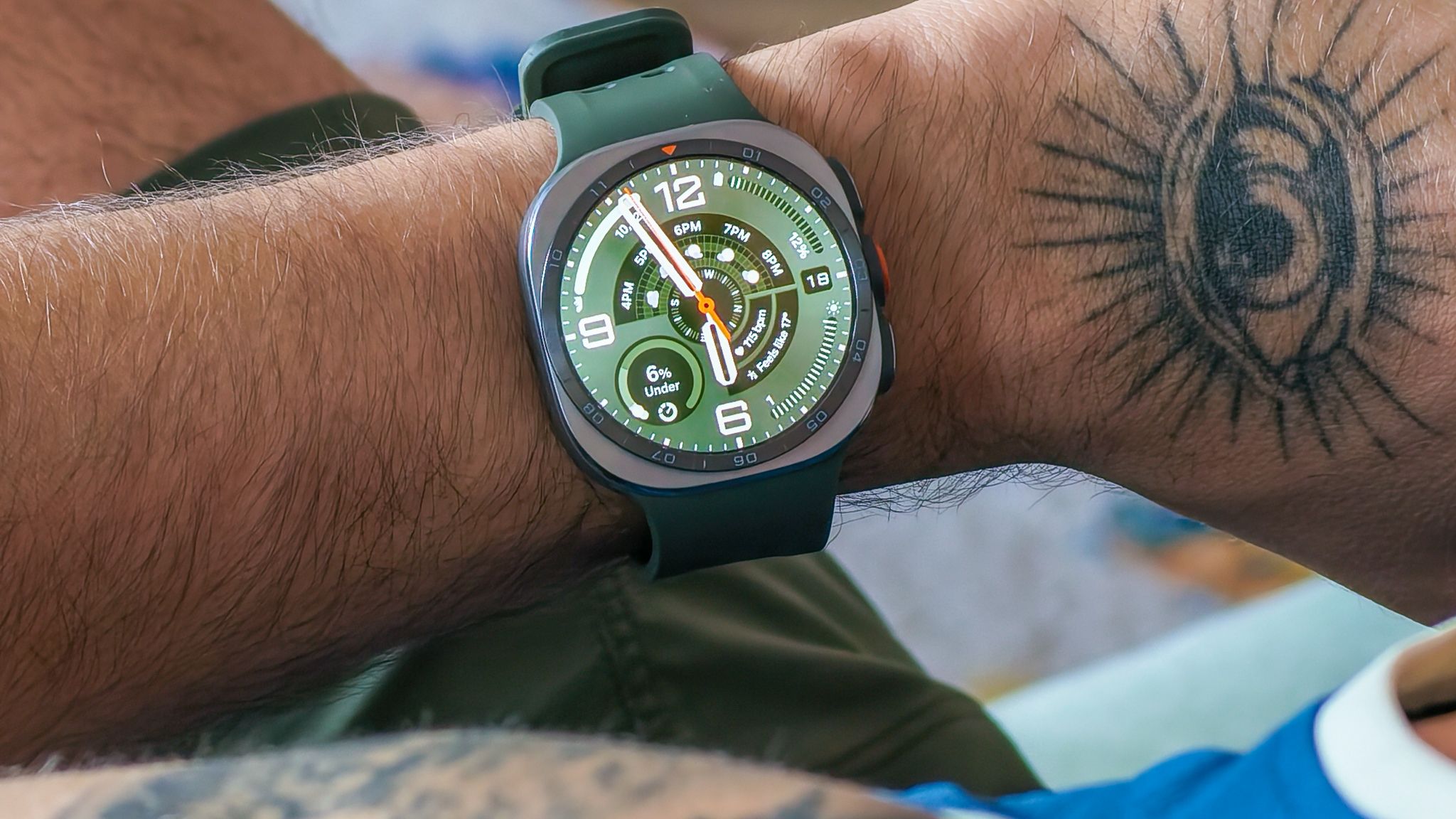I wore Samsung’s brightest smartwatch for a week, and the Galaxy Watch Ultra 2 is finally a genuine multi-day flagship we wanted for the rband from the beginning