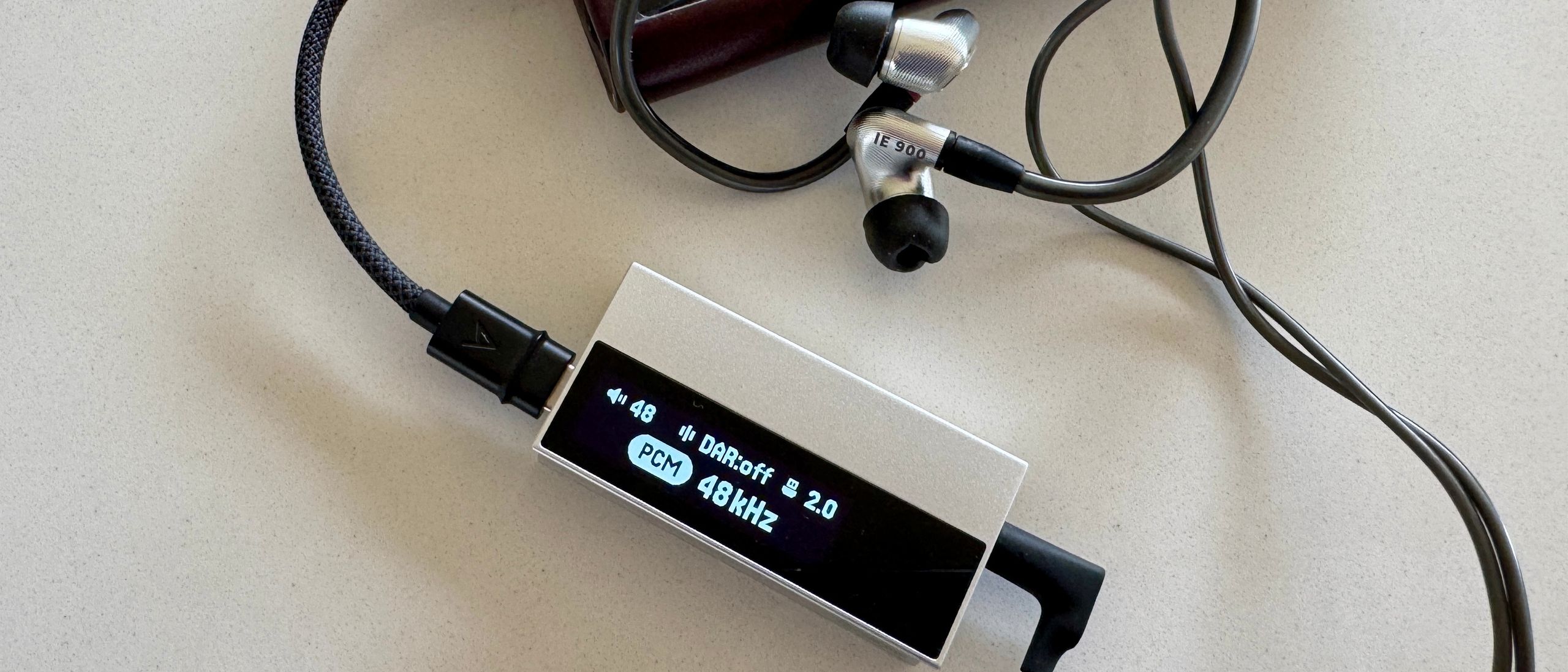 ‘Digs respectably deep, but it doesn’t hit as hard as is ideal’: Astell & Kern’s bijou new smartphone DAC is as detailed as you could ever want, but it lacks a weighty bass snap