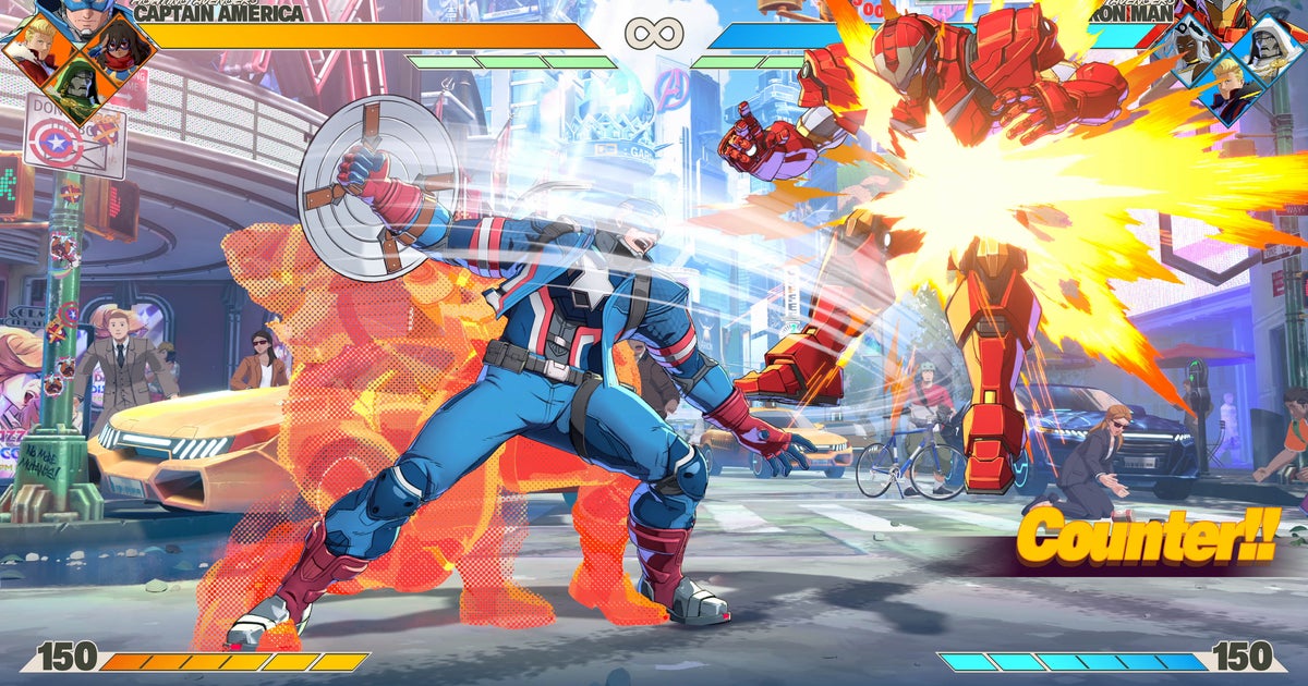 Marvel Tōkon: Fighting Souls studio apologises for PC “gameplay and performance issues”