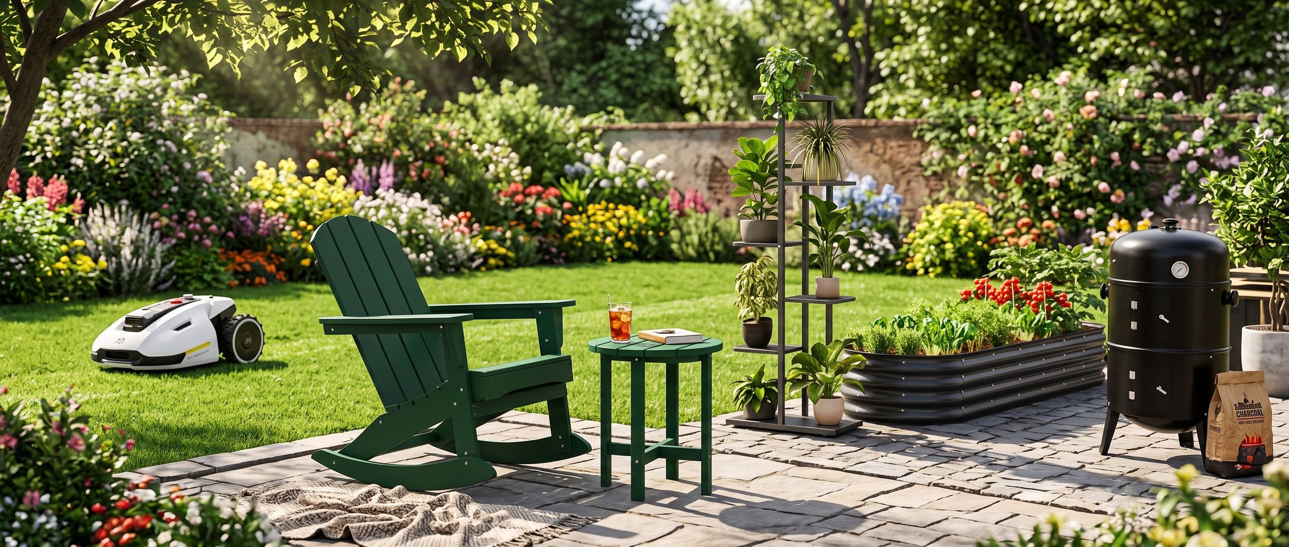 I combed through Walmart’s 4th July sale to find the best outdoor buys — here are my 12 standouts