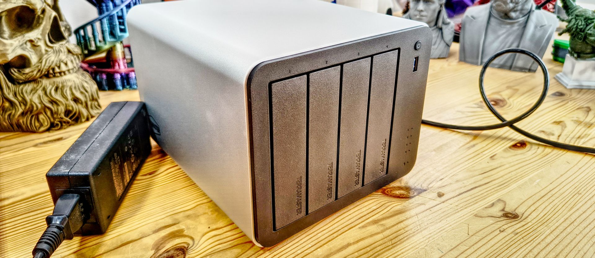 I tested the TerraMaster F4-425 Pro — and while this NAS delivers an improvement on predecessors, it still falls short of what others are bringing to the same party