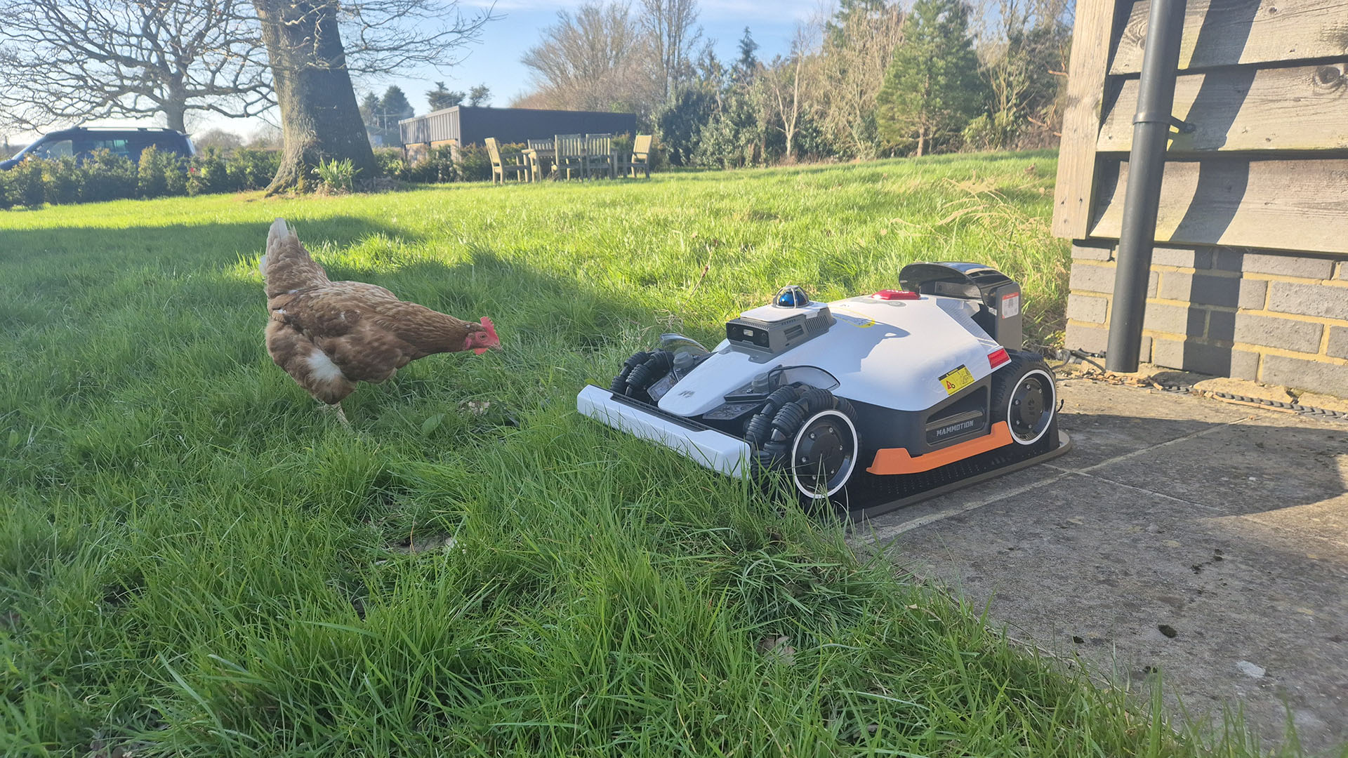 Mammotion Luba 3 AWD Review