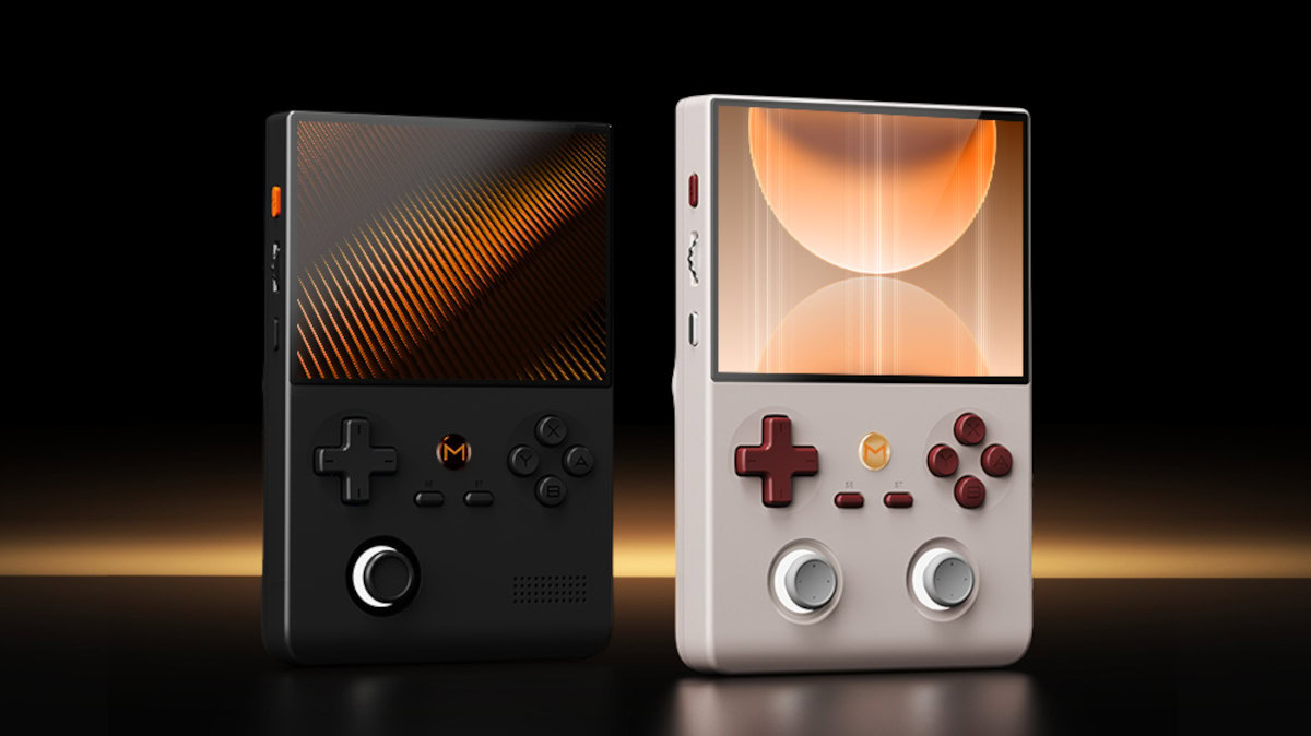 MANGMI drops the full specs for its Game Boy-like handhelds