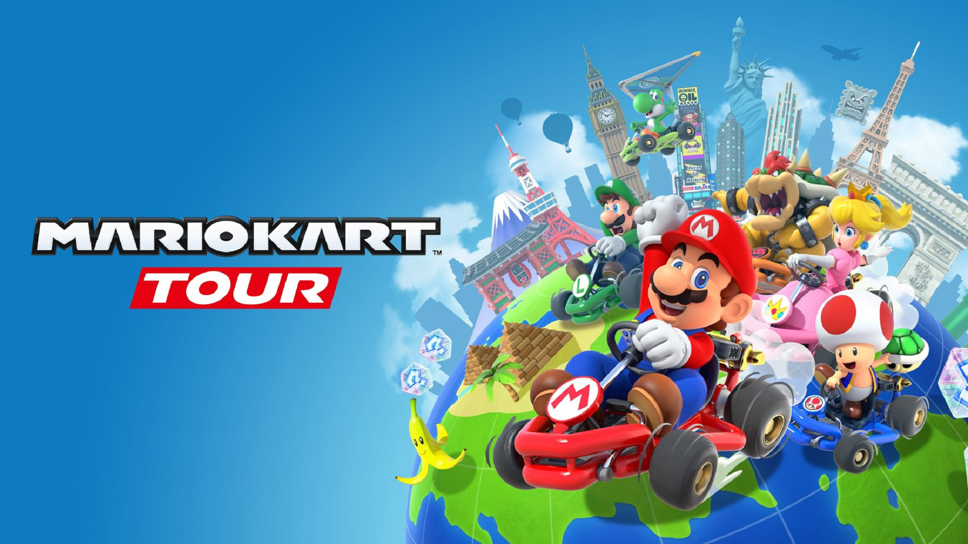 Mario Kart Tour will soon reach the end of the rainbow road as servers shut down