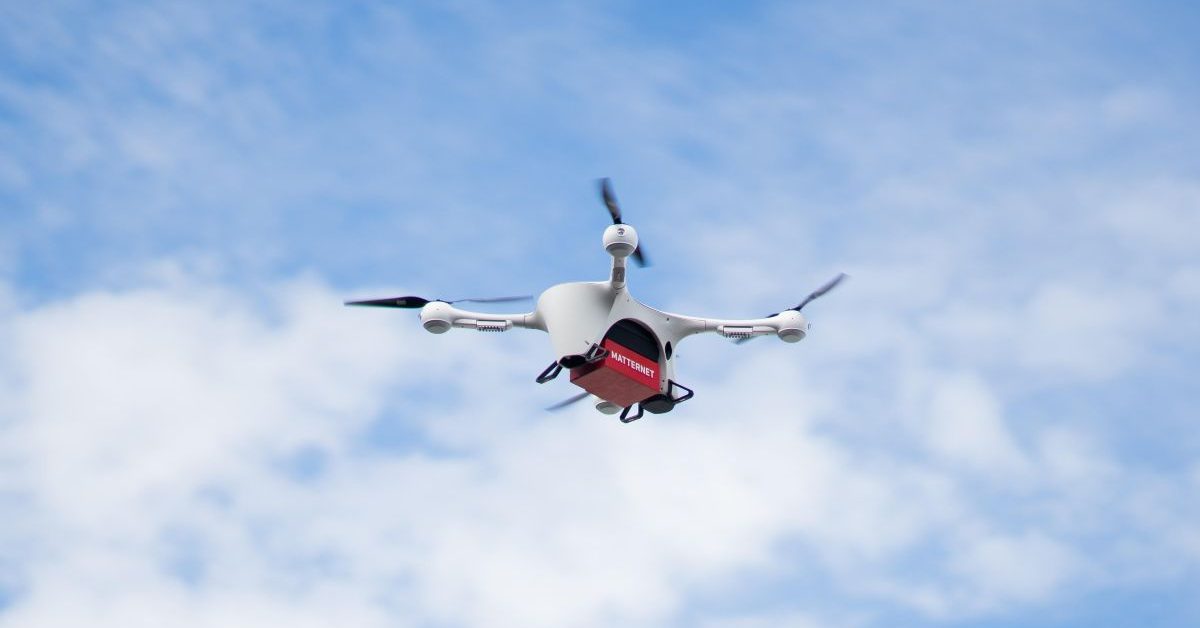 Matternet taps Beeline to accelerate US drone delivery expansion