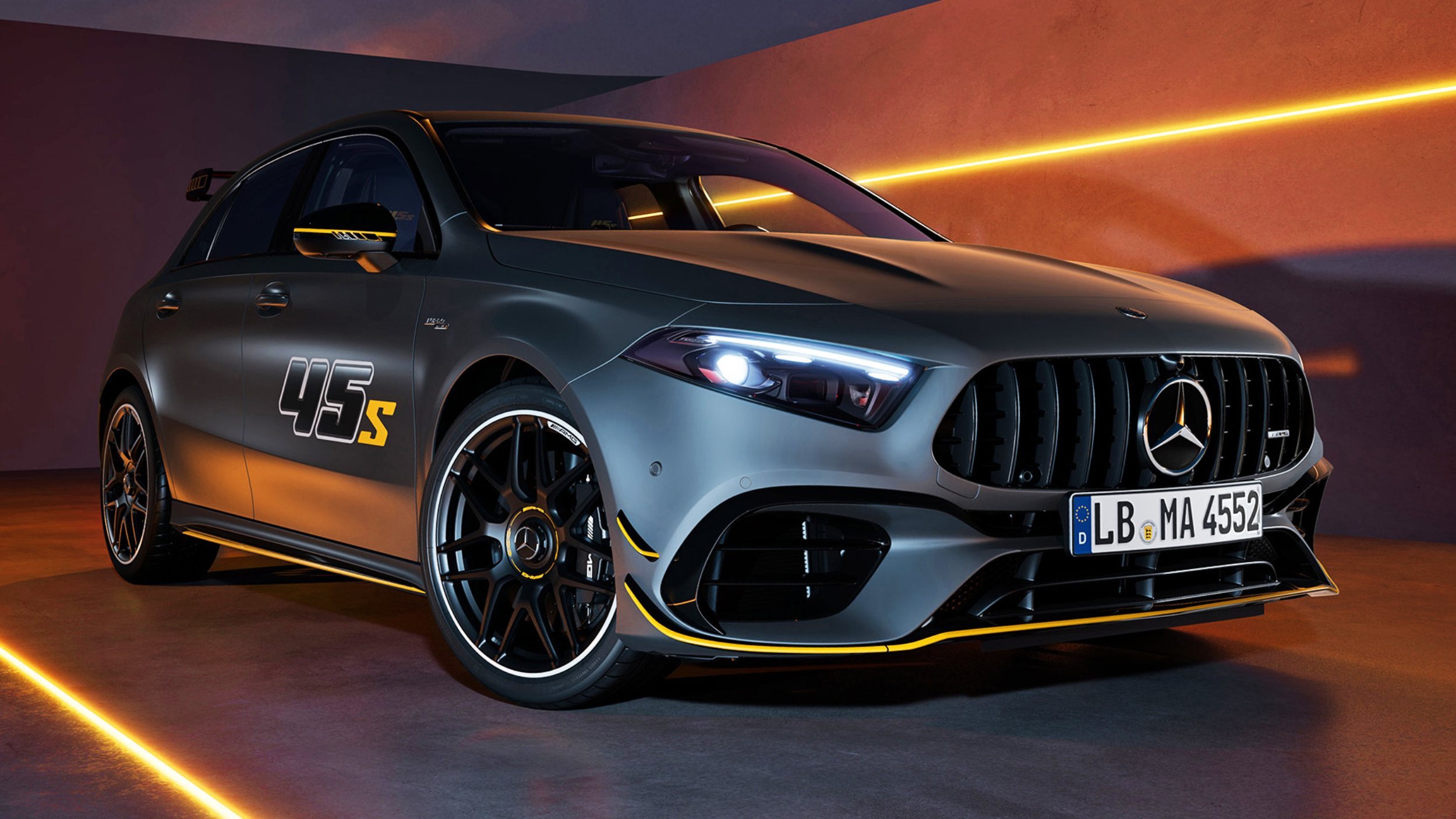 Mercedes-AMG Is Killing Its Best 4-Cylinder Hot Hatch And Charging $90,500 For The Goodbye | Carscoops
