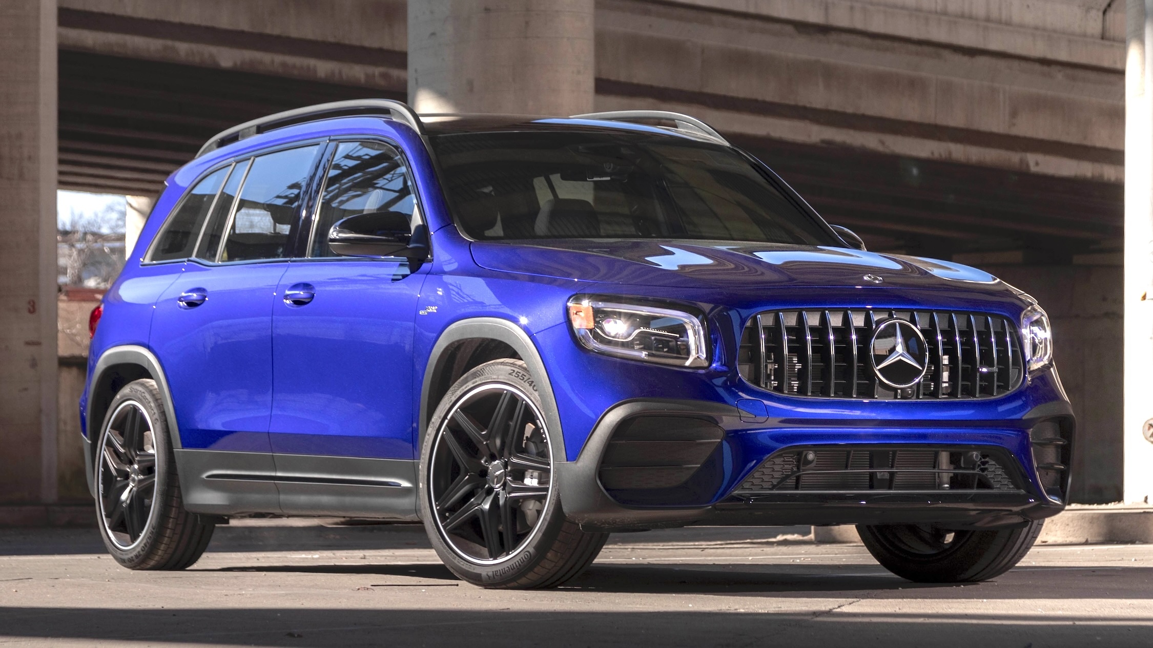 310,000 Mercedes Recalled Because Opening The Door Could Be Bad For Your Health | Carscoops