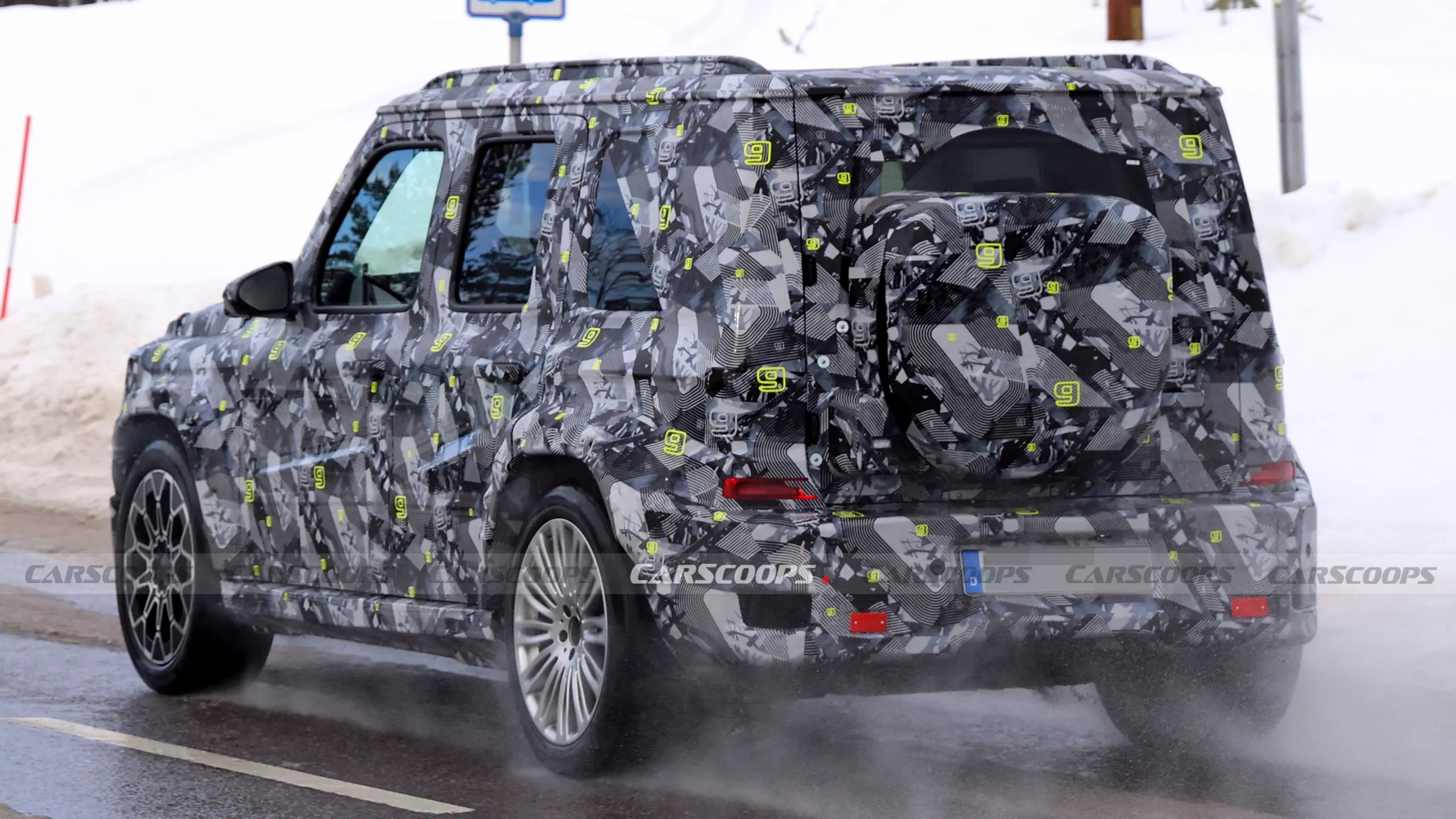 Mercedes Won’t Build Its New Baby G-Class In Germany To Cut Costs | Carscoops