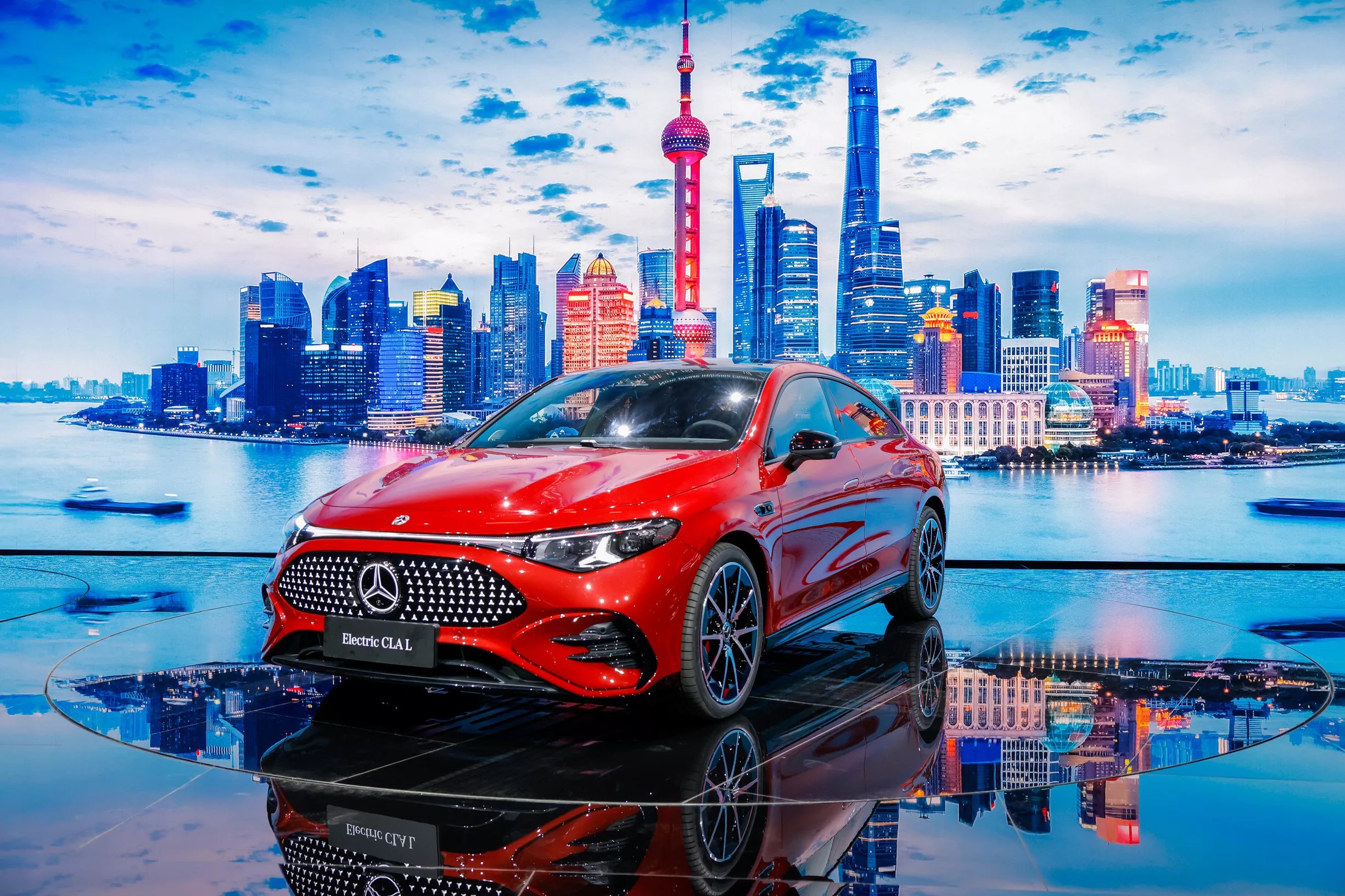 Mercedes Reportedly Paused CLA L Production In China After Zero Sales In June | Carscoops
