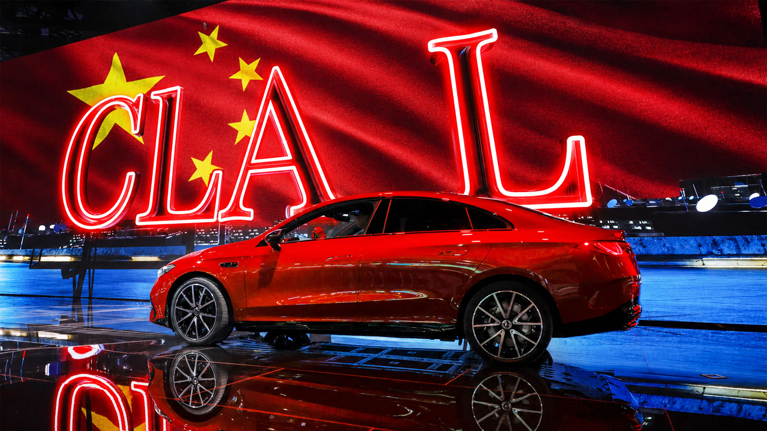 China Just Wiped Out 94% Of Mercedes’ Car-Division Profit In One Quarter | Carscoops