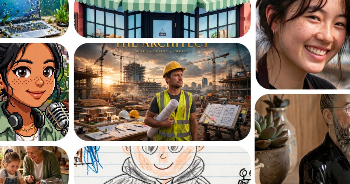 Meta’s new image and video AI tools let you turn Instagram into your creative mood board