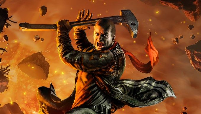 Red Faction: Guerrilla Re-Mars-tered review (2018)
