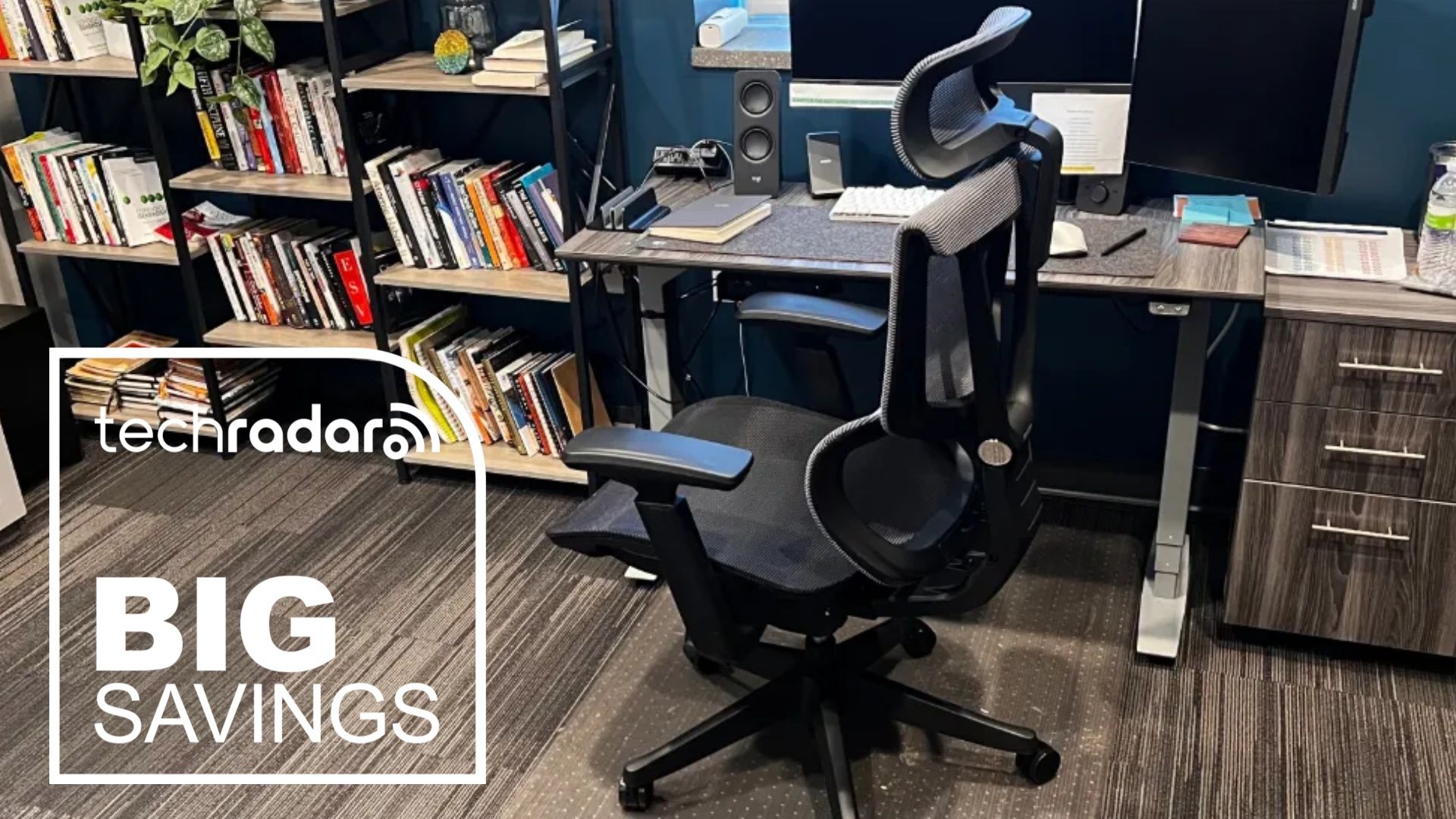 We tested over 100 office chairs, and the FlexiSpot C7 is a steal on sale
