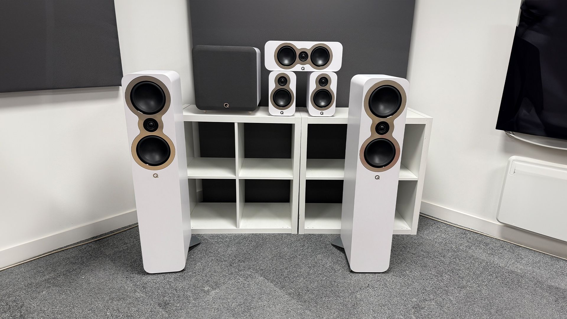 I tested Q Acoustics latest 5.1 speaker package – and it’s exciting sound instantly hooked me