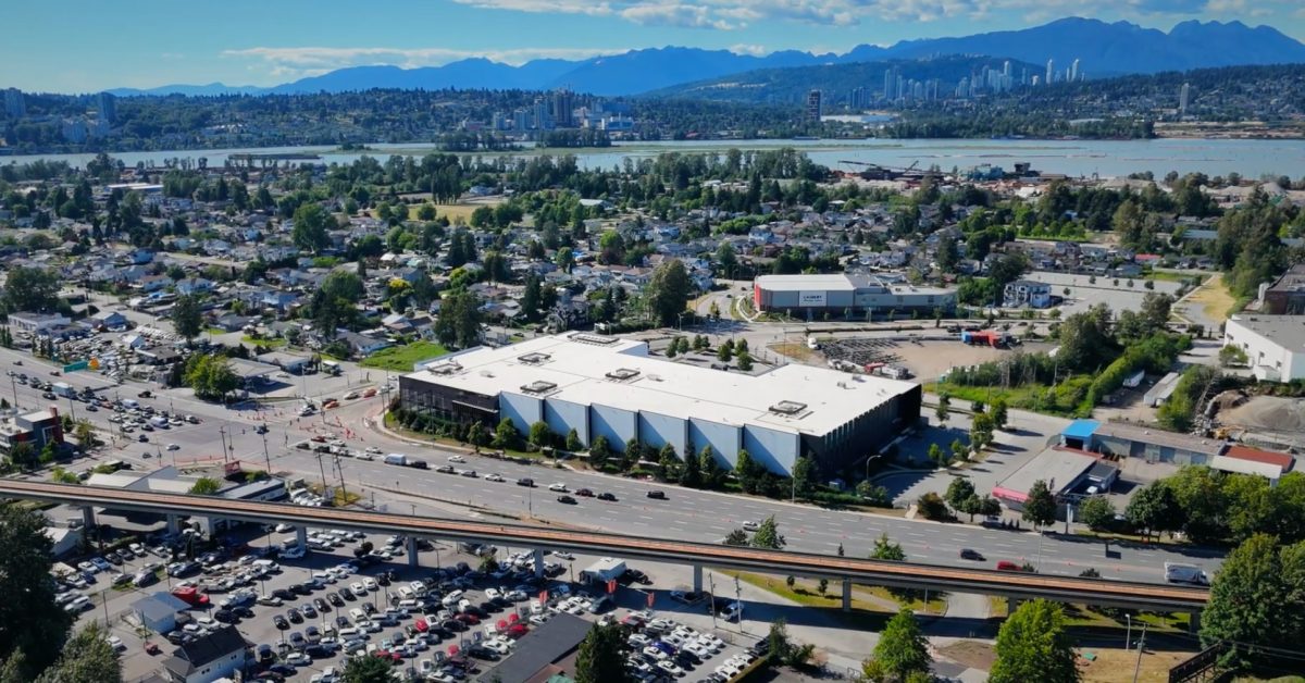 ‘World’s largest’ second-life EV battery factory opens in just six weeks