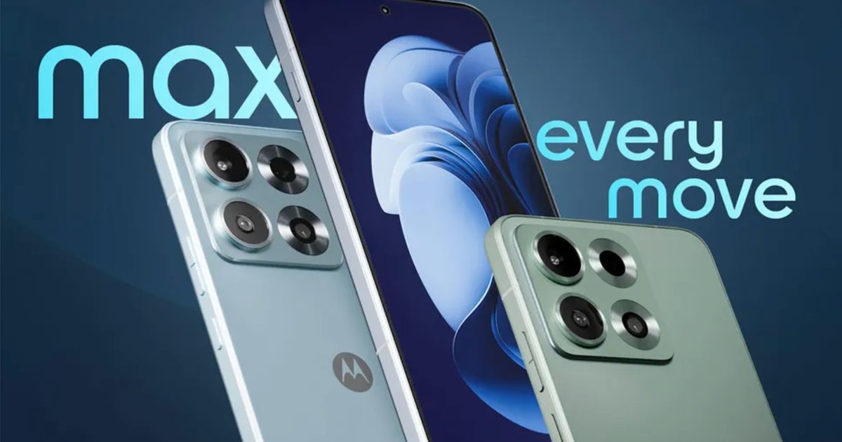 Motorola’s new flagship killer has the speed and magnetic charging pricier Android phones keep missing