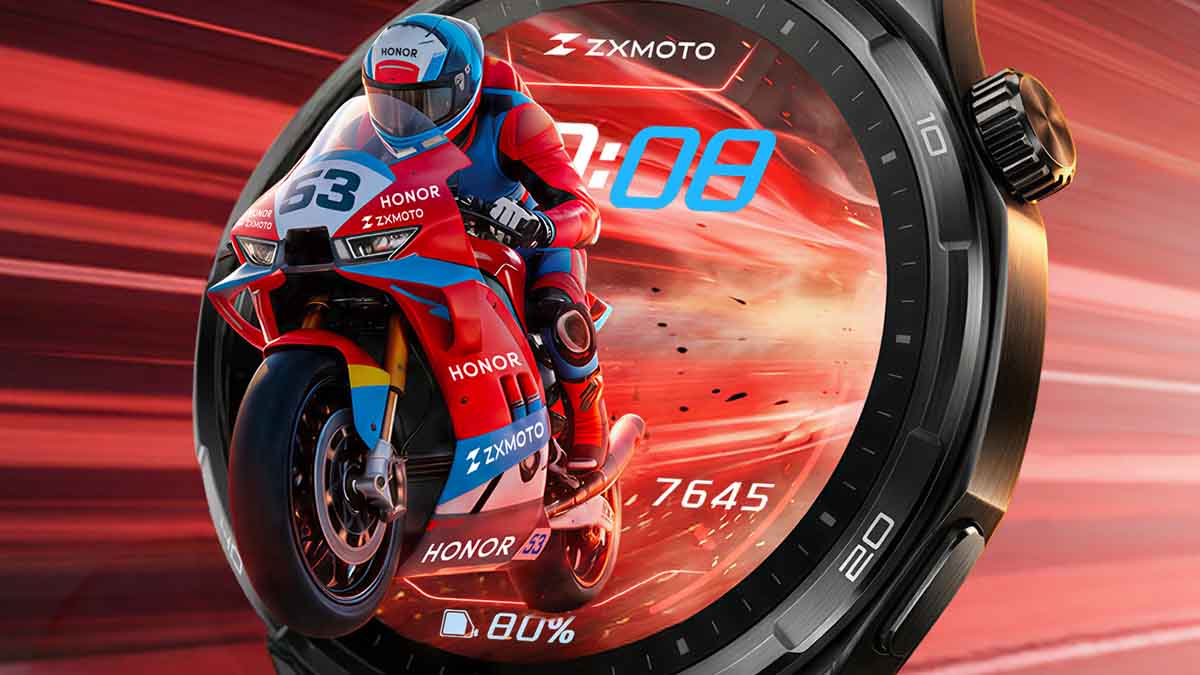 Honor Watch 6 Plus is getting a new Motorcycle Edition – Huawei Central