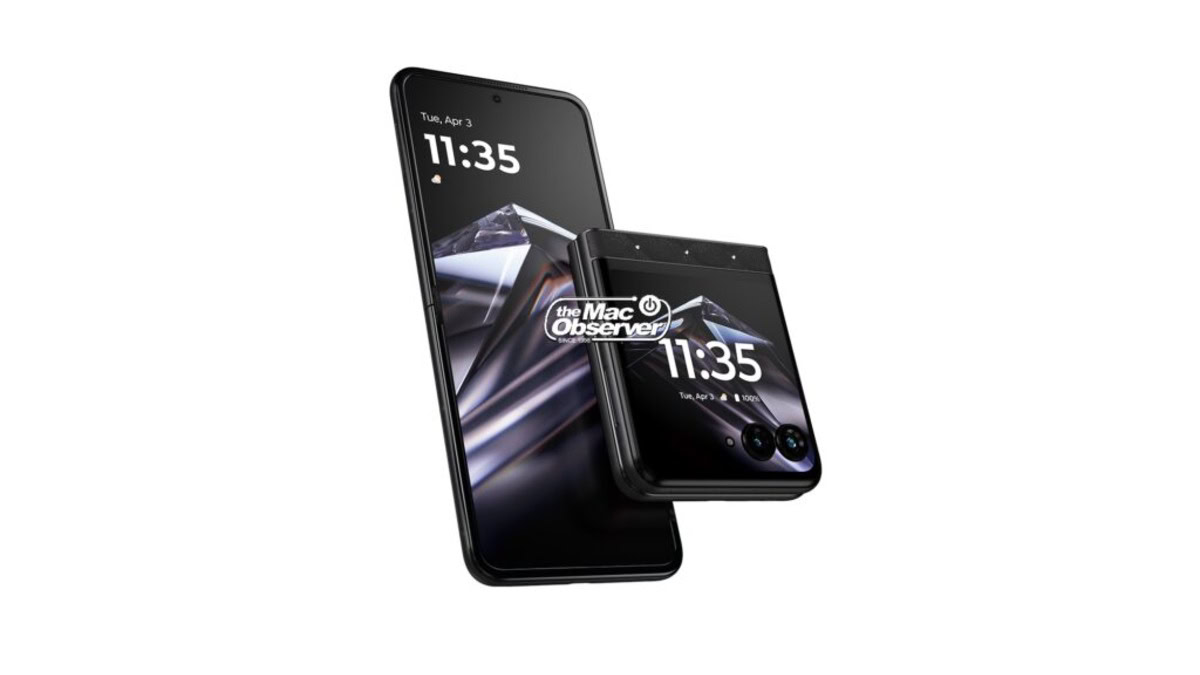 Leaked Motorola Razr renders tease the next blinged-out special edition