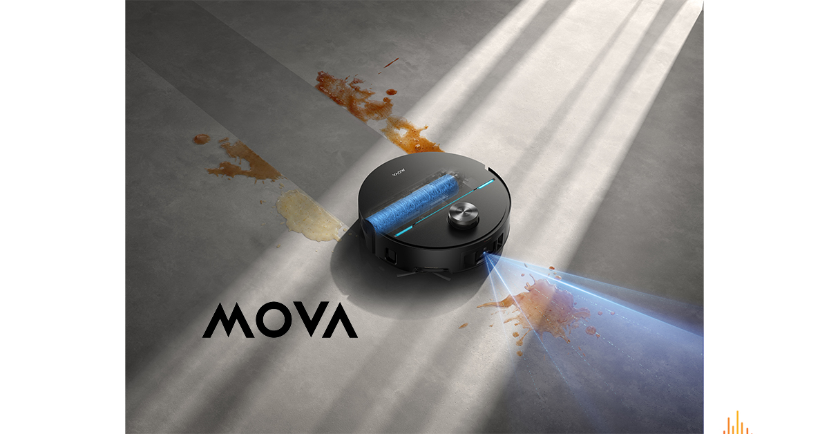 MOVA launches Z70 Ultra Roller robot vacuum in Australia with HydroForce 2.0 mopping and 36,000Pa suction – Digital Reviews Network