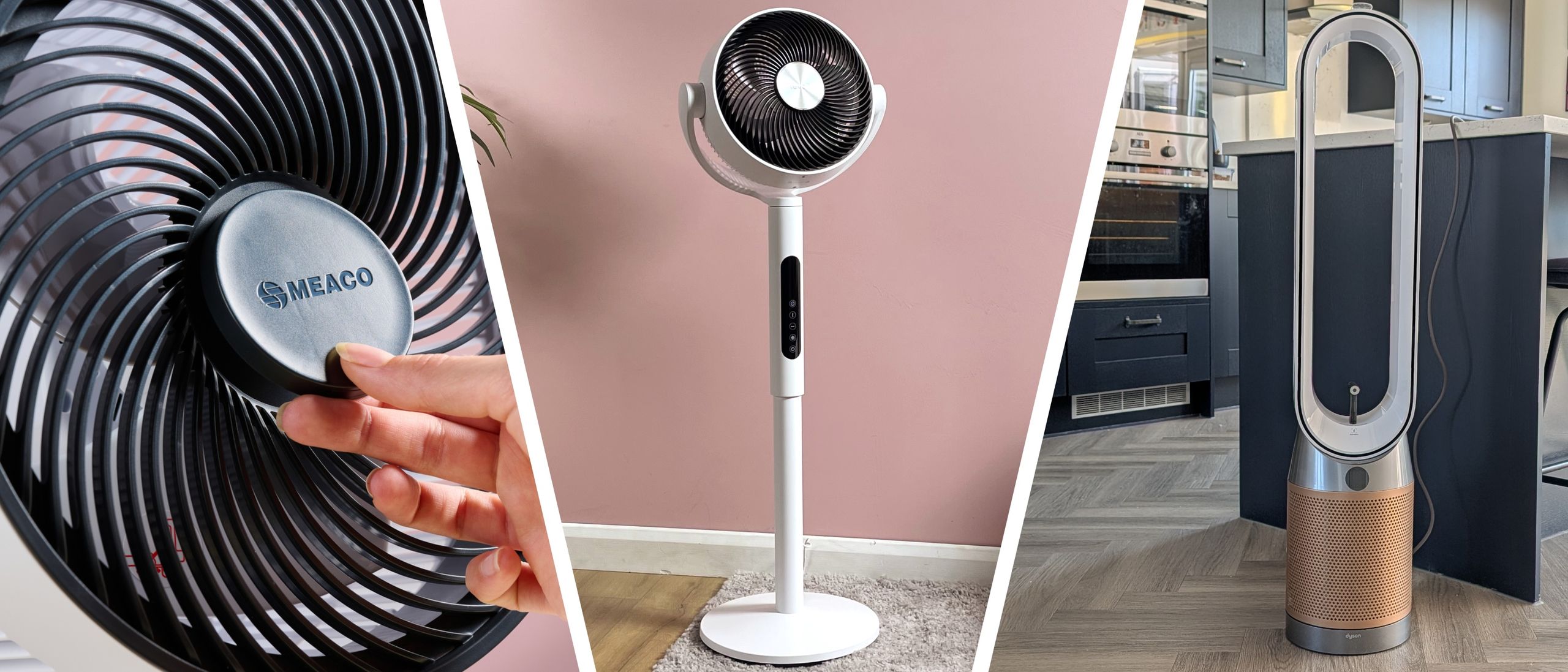 Need to beat the heat? Here are our top-rated fans, to save you from melting into a puddle of sweat