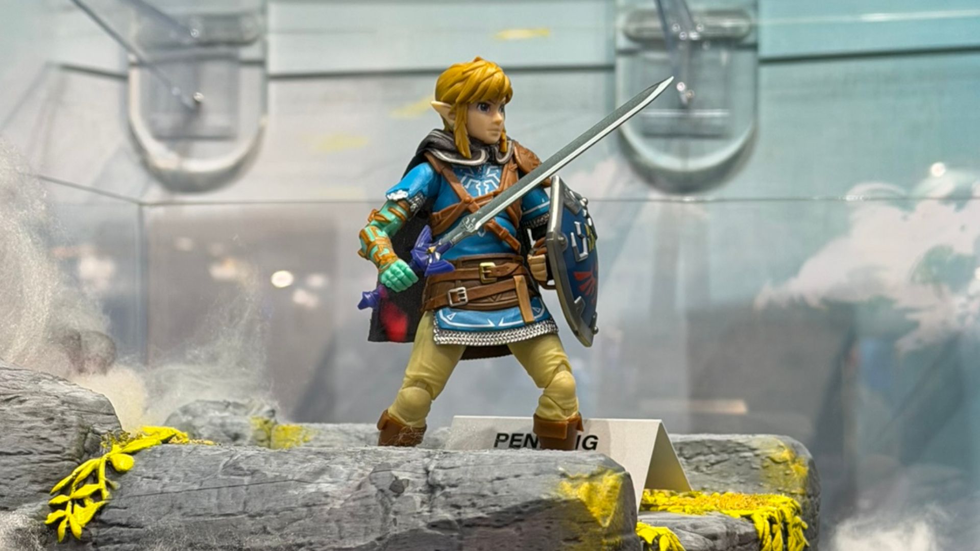 Hasbro Pulse’s track record with Star Wars proves it’s the best fit for Legend of Zelda toys