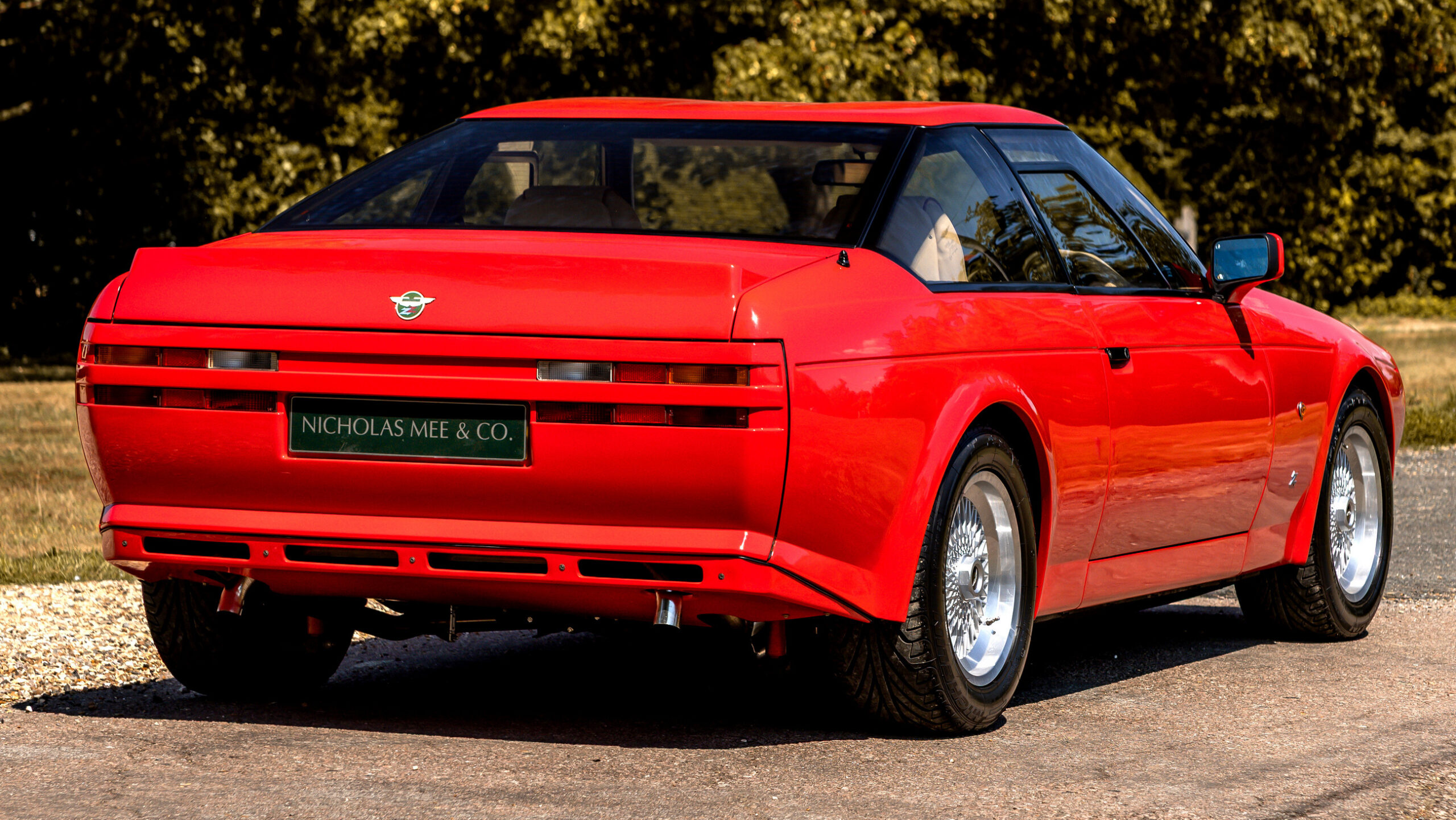 This 600-Mile Aston Martin Zagato Sat In Storage Longer Than Some Marriages Last | Carscoops