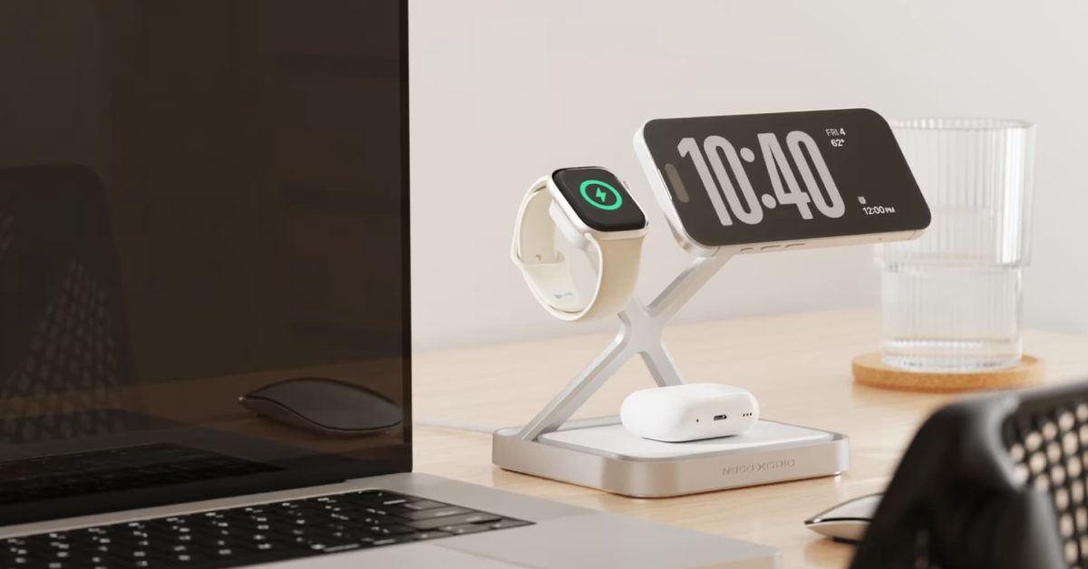 MagSafe Monday: The NOCO XGrid XDS3 is the perfect StandBy mode companion – 9to5Mac
