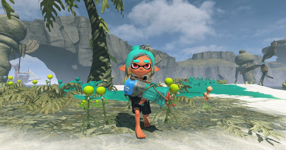 Splatoon Raiders developers reveal it originally was “like a base defence game” before evolving into a faster spin-off “with a strong sense of action”
