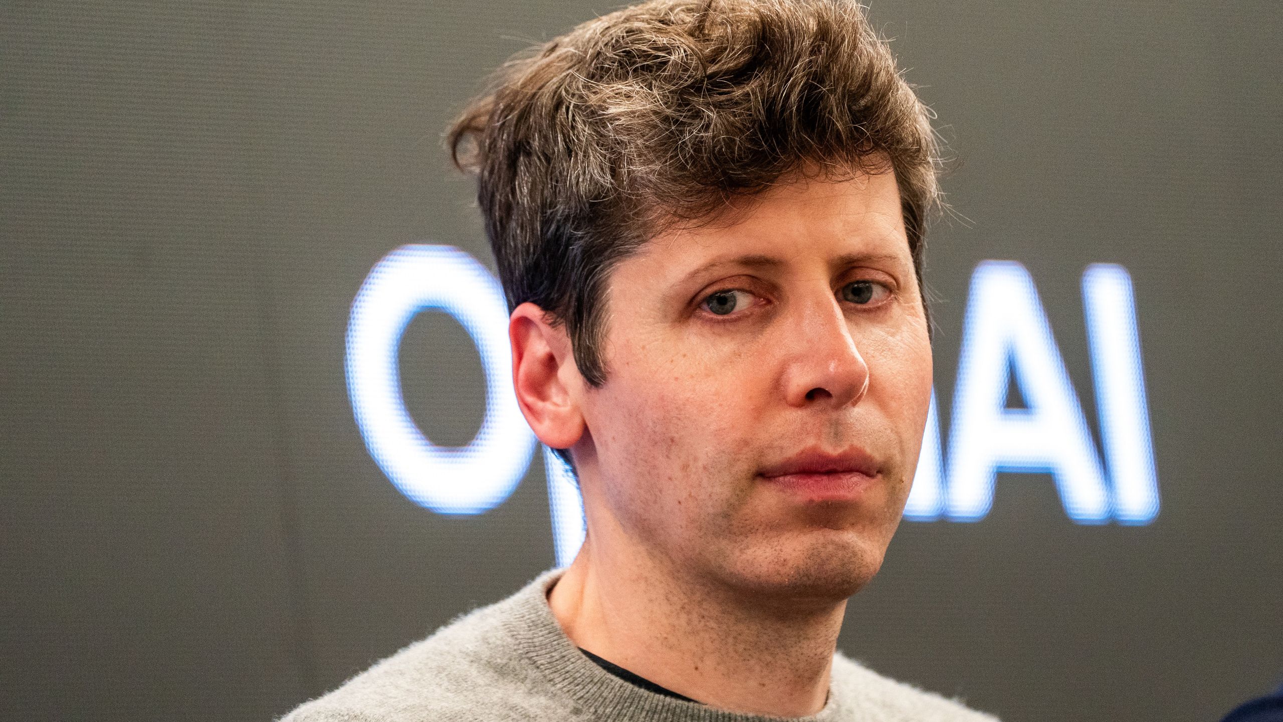 Sam Altman thinks ‘we are now in the singularity’ and it’s going to be ‘awesome for the world’