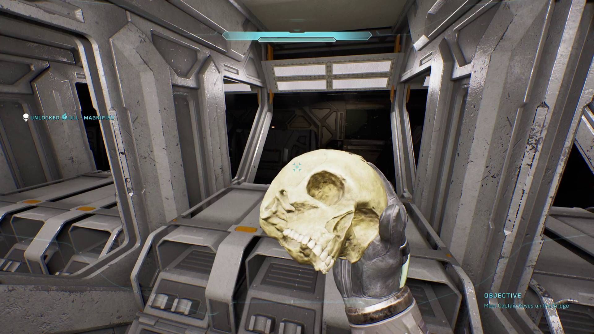 Halo Campaign Evolved Pillar of Autumn Skulls and Terminal locations