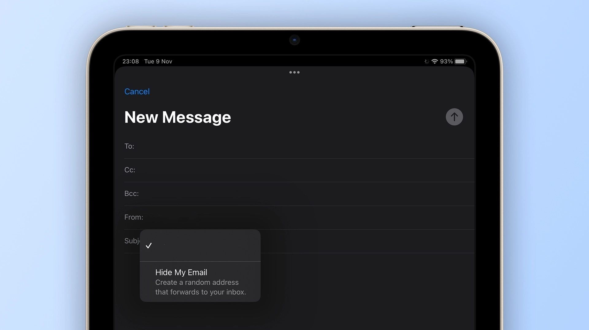 ‘100% of Hide My Email addresses were exploitable’: Apple’s ‘Hide My Email’ feature can be duped into supplying the real email — and the bug has remained unpatched for over a year