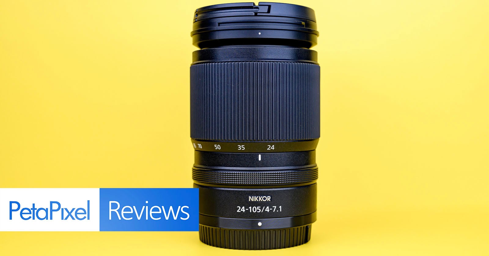 Nikon 24-105mm f/4-7.1 Review: Hey, This Kit Lens Is Good!