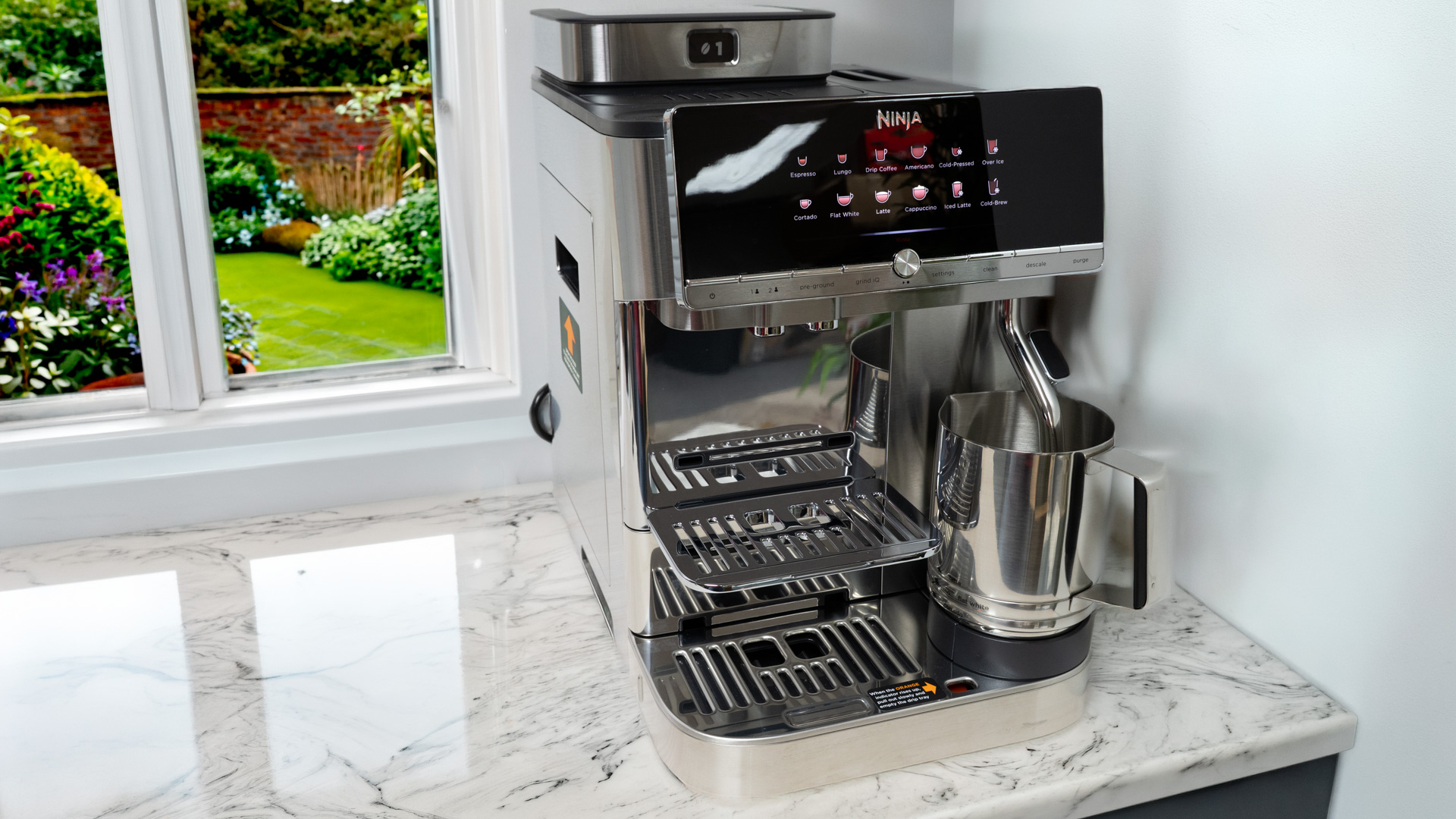 Ninja AutoBarista Pro Review
