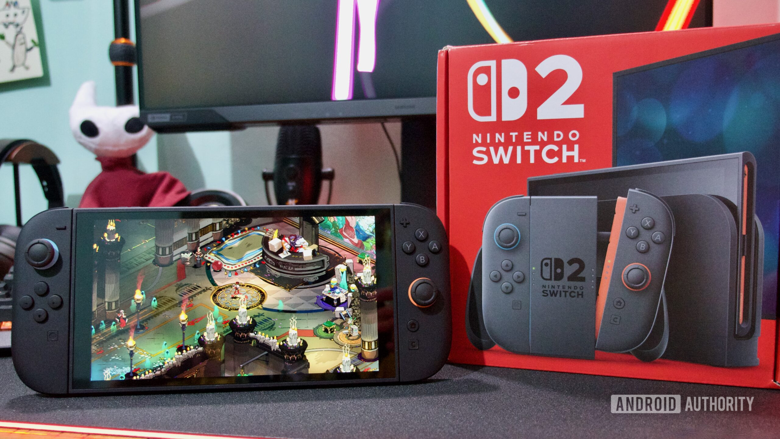Nintendo reveals launch timeline for the Switch 2 with a replaceable battery