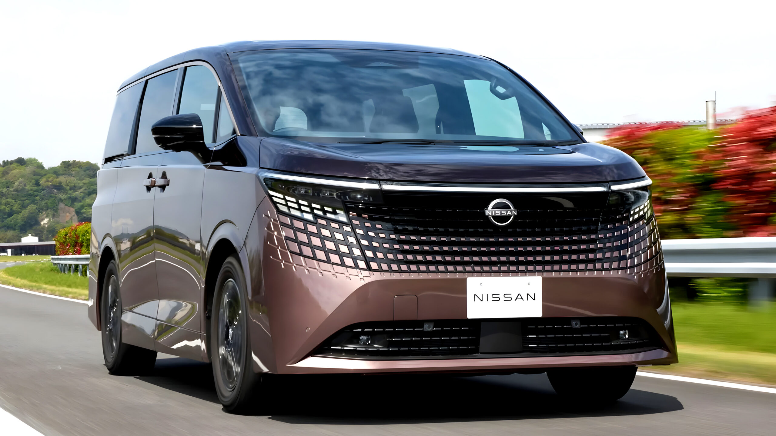 Nissan’s New Luxury Minivan Makes The Sienna Look Ancient, But We Can’t Have It | Carscoops