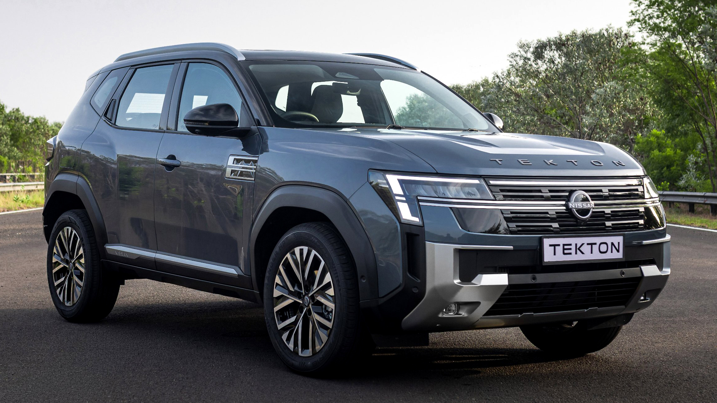 Nissan’s New $11K Baby Patrol Is A Dacia In Disguise | Carscoops