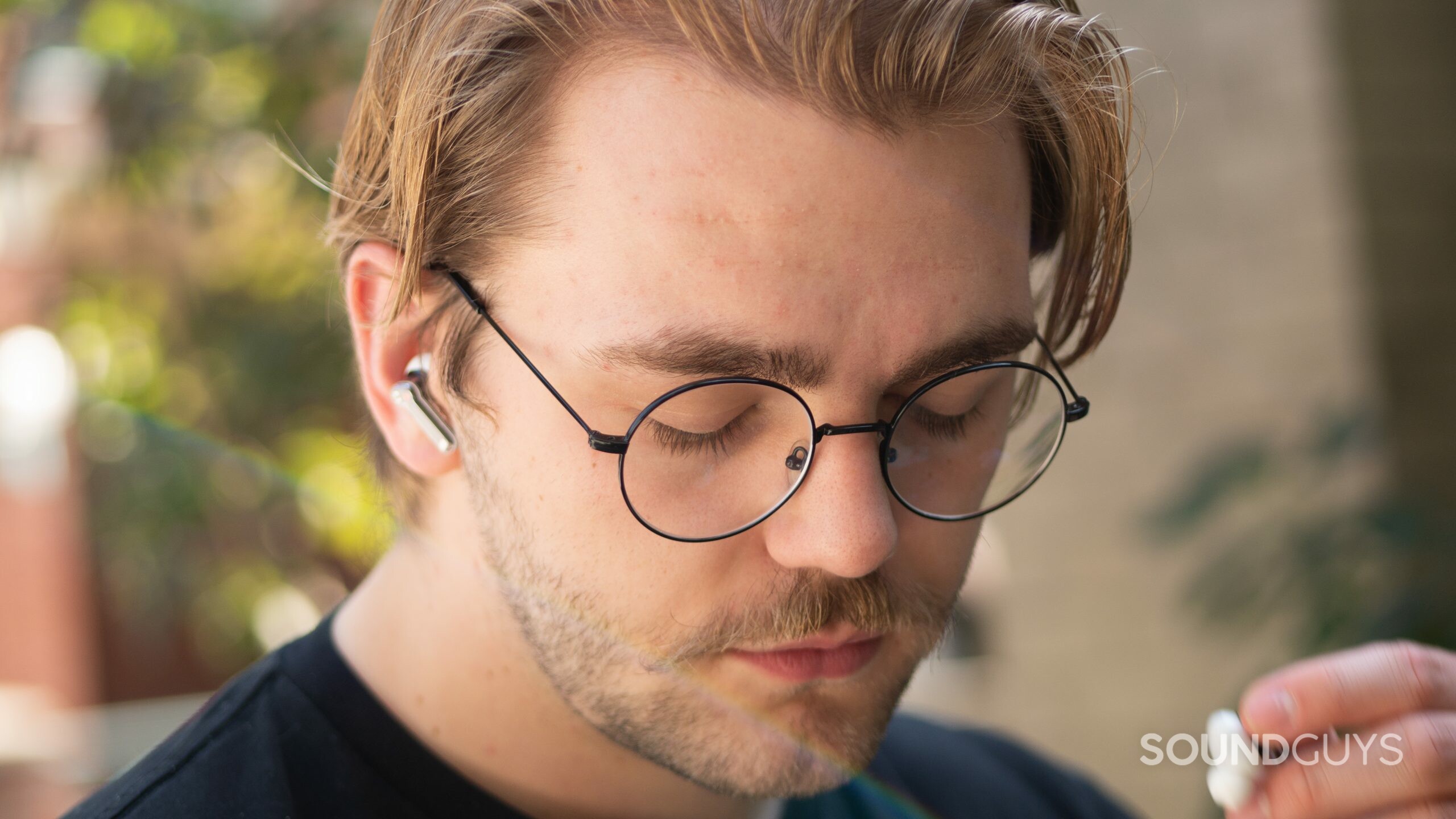You’re wearing out your expensive earbuds. Stop using them for everything