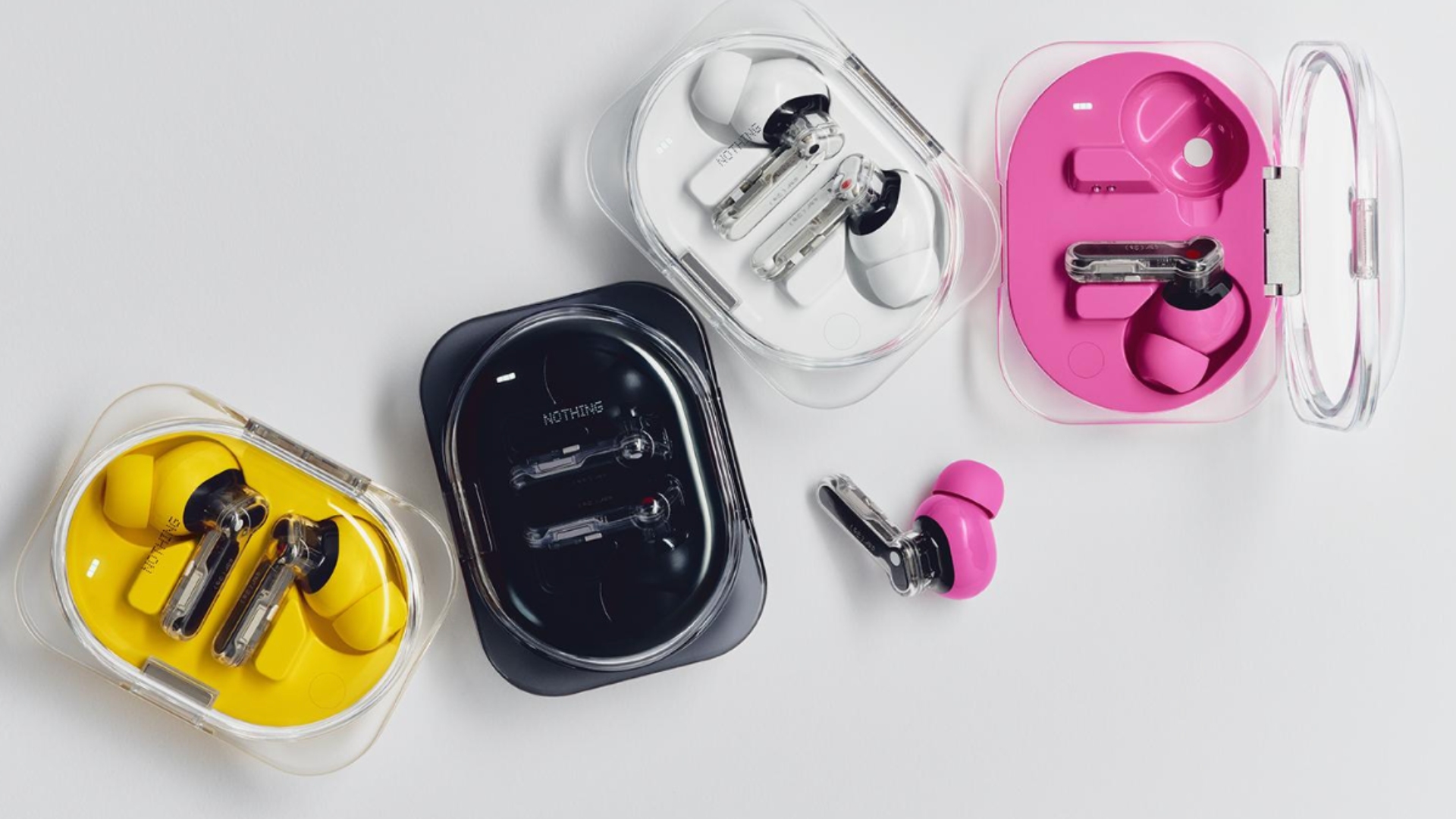 Nothing Ear 3a launched with built-in audio recording, AI transcripts, and stronger ANC