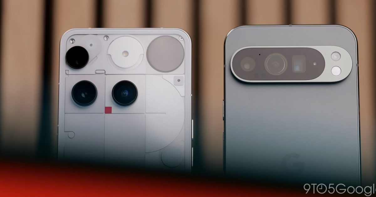 Google Pixel and Nothing are the fastest-growing smartphone brands in India
