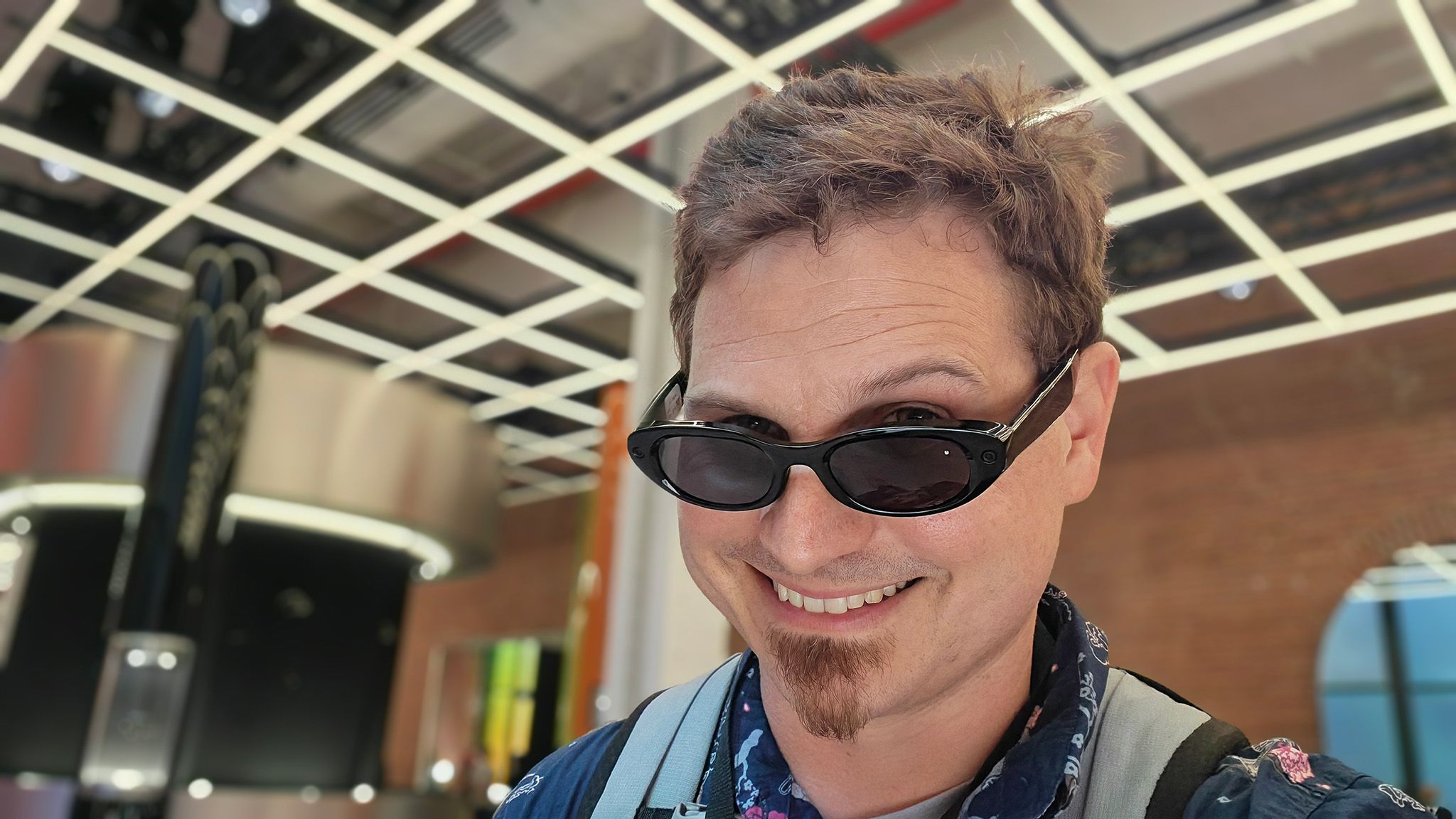 Meta’s smart glasses will now disable the camera if you tamper with the privacy light