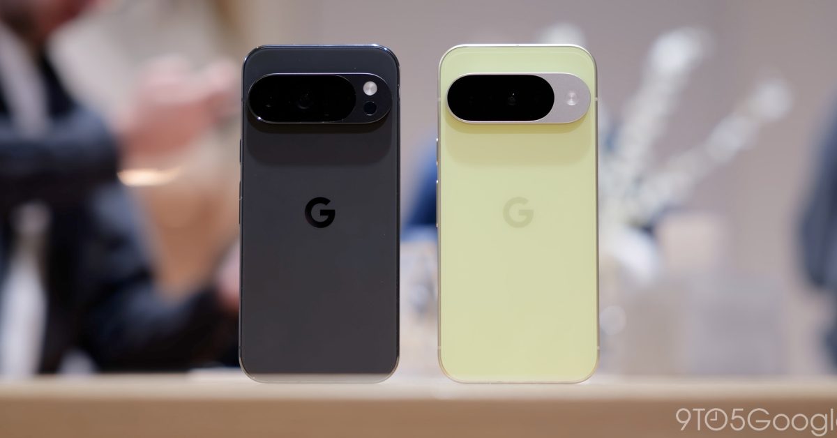 Google Store discounts base Pixel 10 Pro by $300